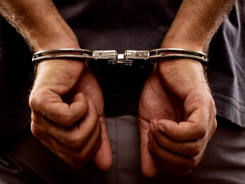 Jandarmii sălăjeni au încătușat un bărbat implicat într-un conflict violent