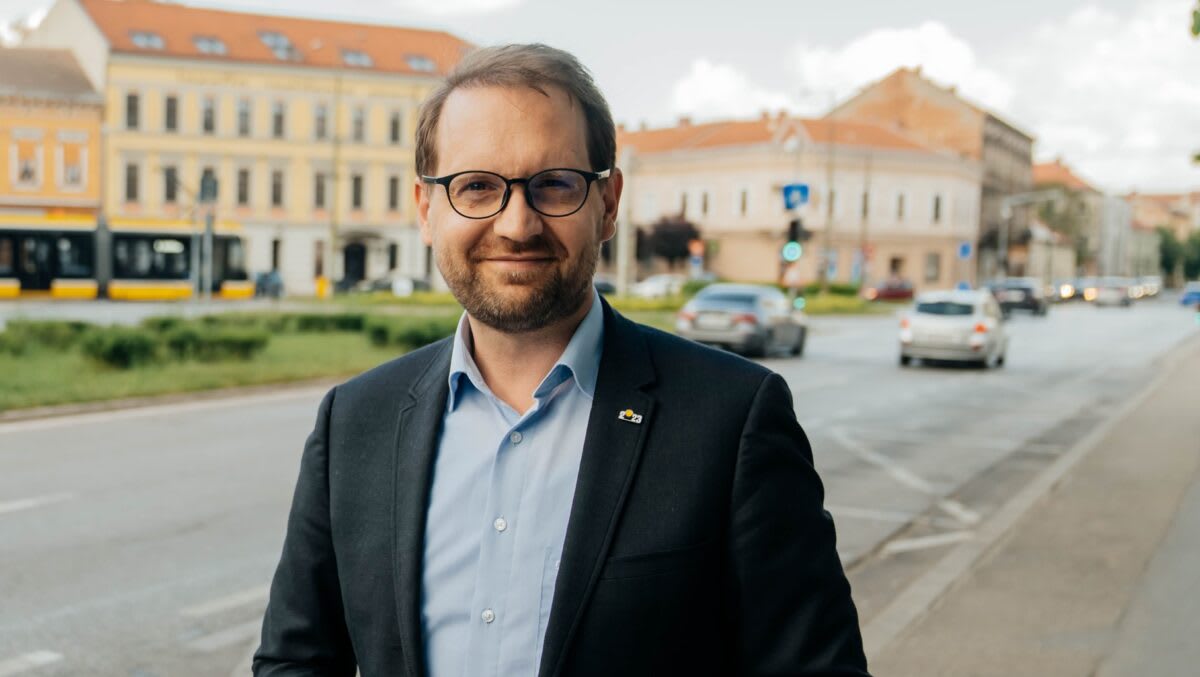 CCR a declarat constituțional amendamentul PSD care îl demite pe Dominic Fritz din funcția de primar
