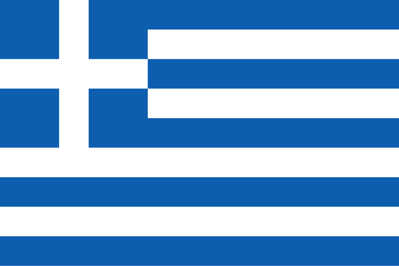 Monumente antice și situri arheologice din Grecia iluminat de Luna Plină