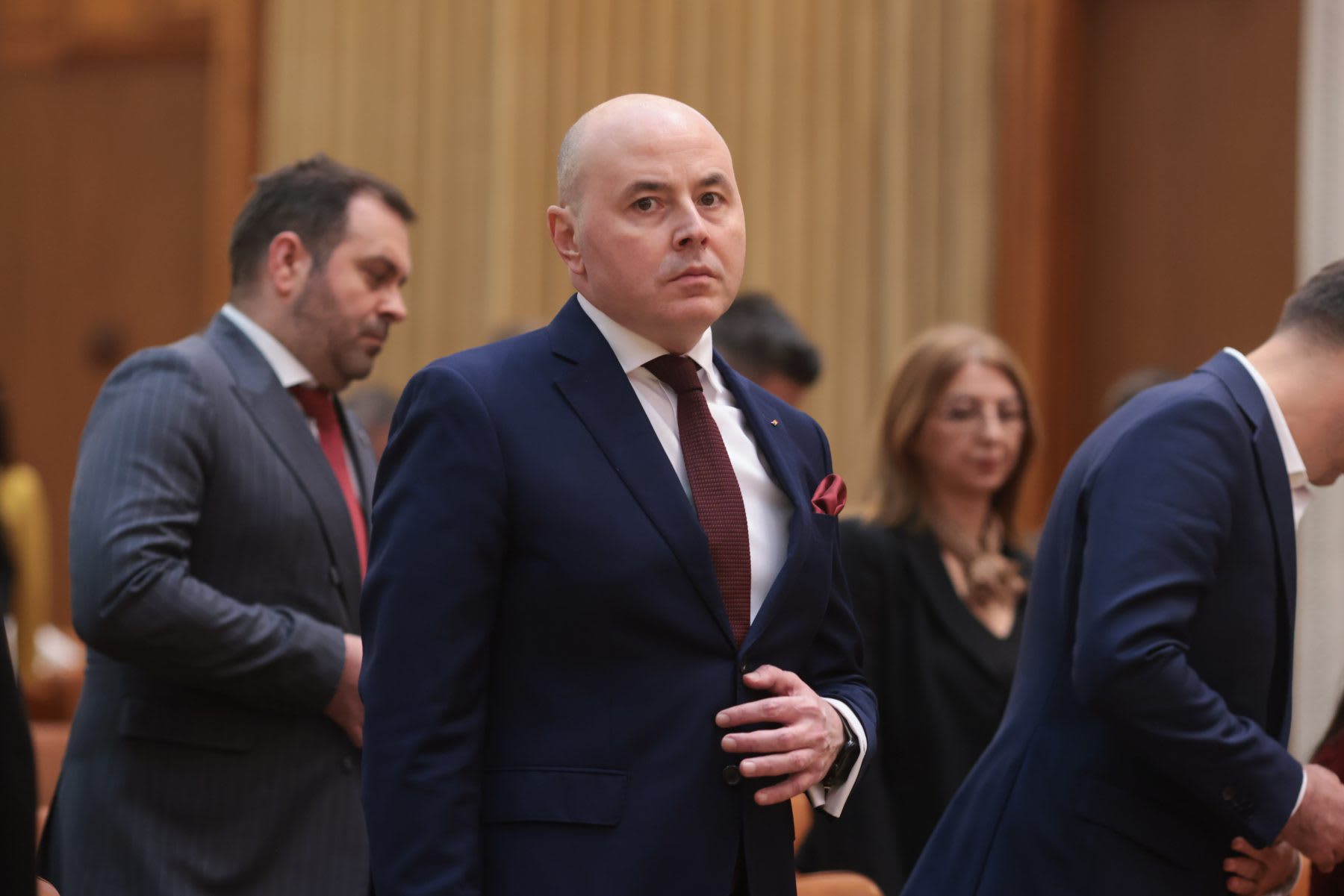 Deputatul Muraru reacționează dur după decizia CCR în cazul lui Fritz: „Vă garantez, pesediștilor”