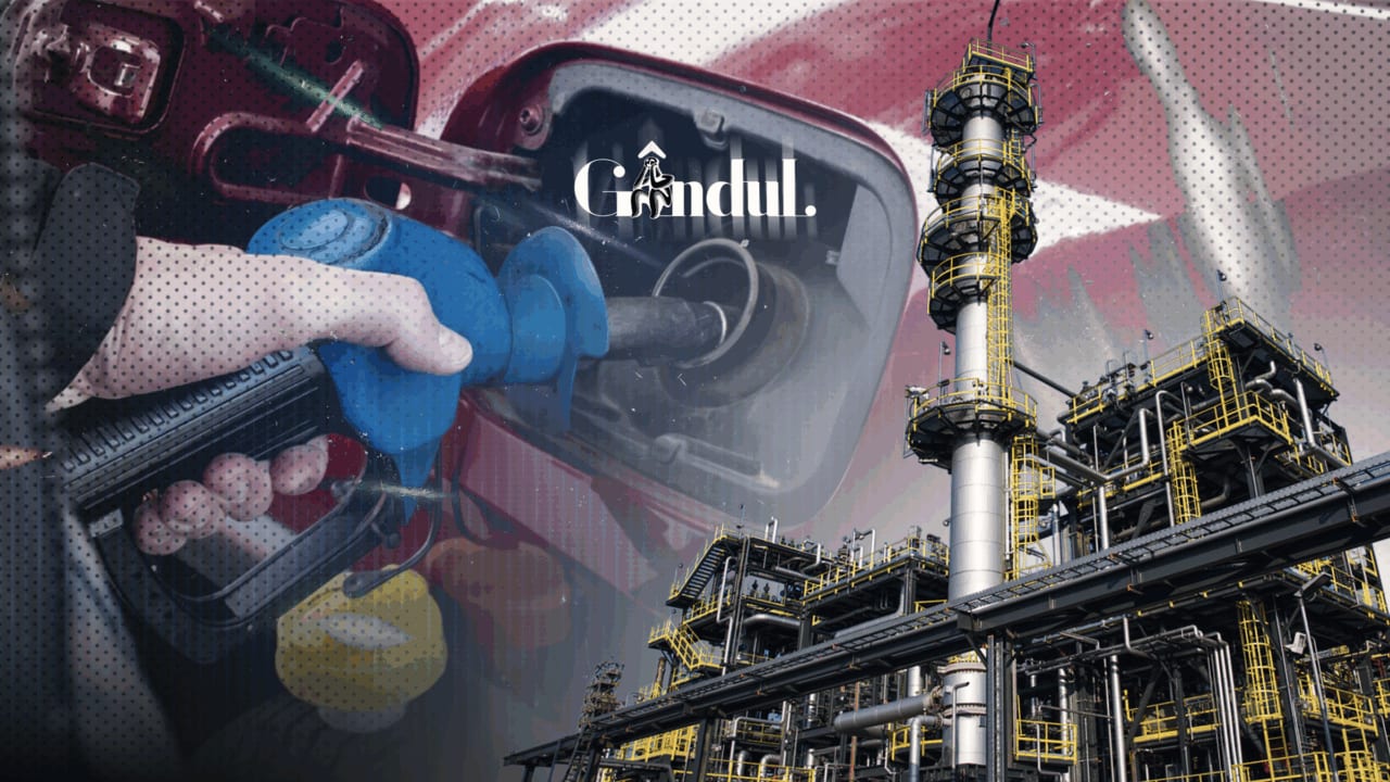 România a majorat importurile de carburanți cu 27% după oprirea rafinăriei Petrotel