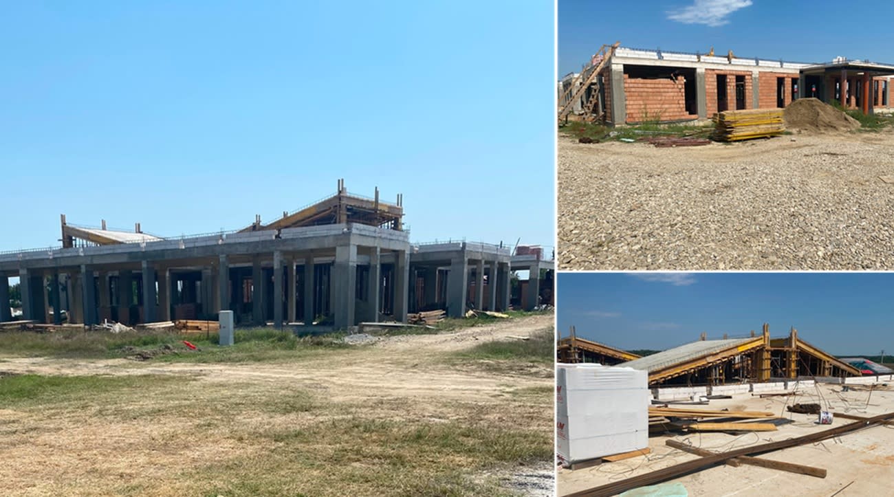 Lucrările la creșa din Palanca, comuna Râfov, avansează: investiție de peste 11 milioane lei