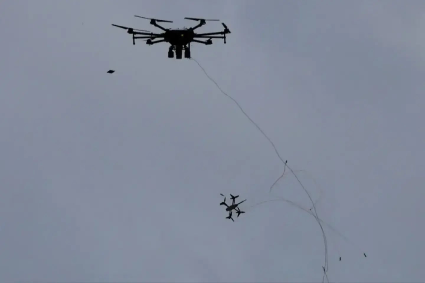 Imagine cu sistemele de supraveghere și drone în Moldova Imagine cu sistemele de supraveghere și drone în Moldova