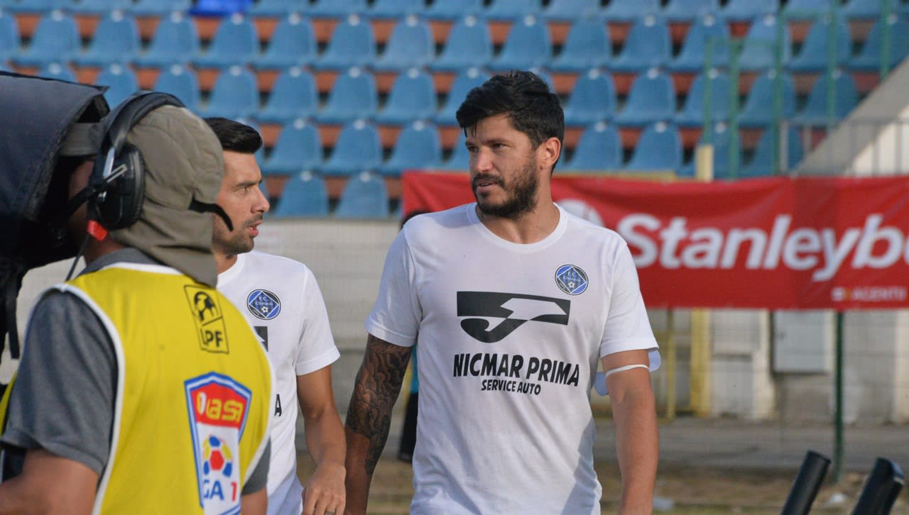 Cristi Tănase analizează revenirea în fotbal: „Mi-ar plăcea să încep de undeva”