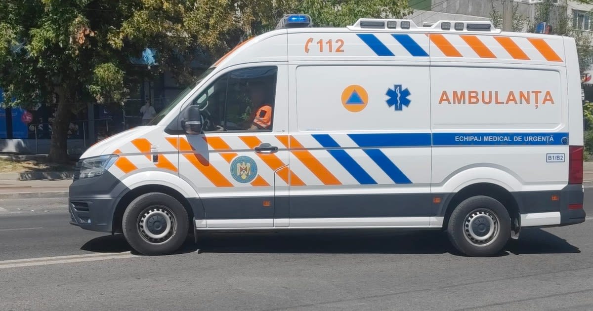 Gălățean băut a lovit soția pe trecerea de pietoni și a fugit, fiind oprit de trecători