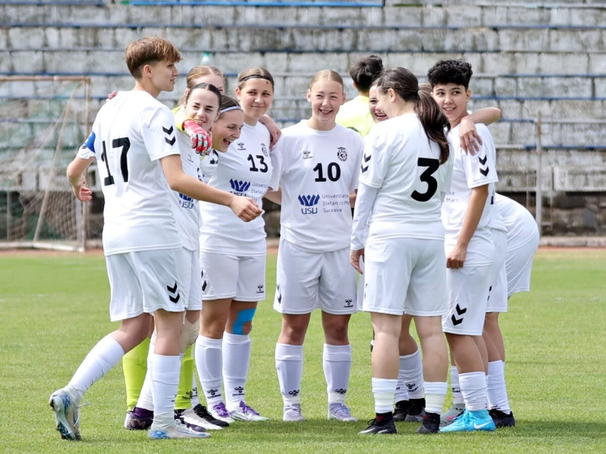 CSU Suceava echipă fotbal feminin CSU Suceava echipă fotbal feminin