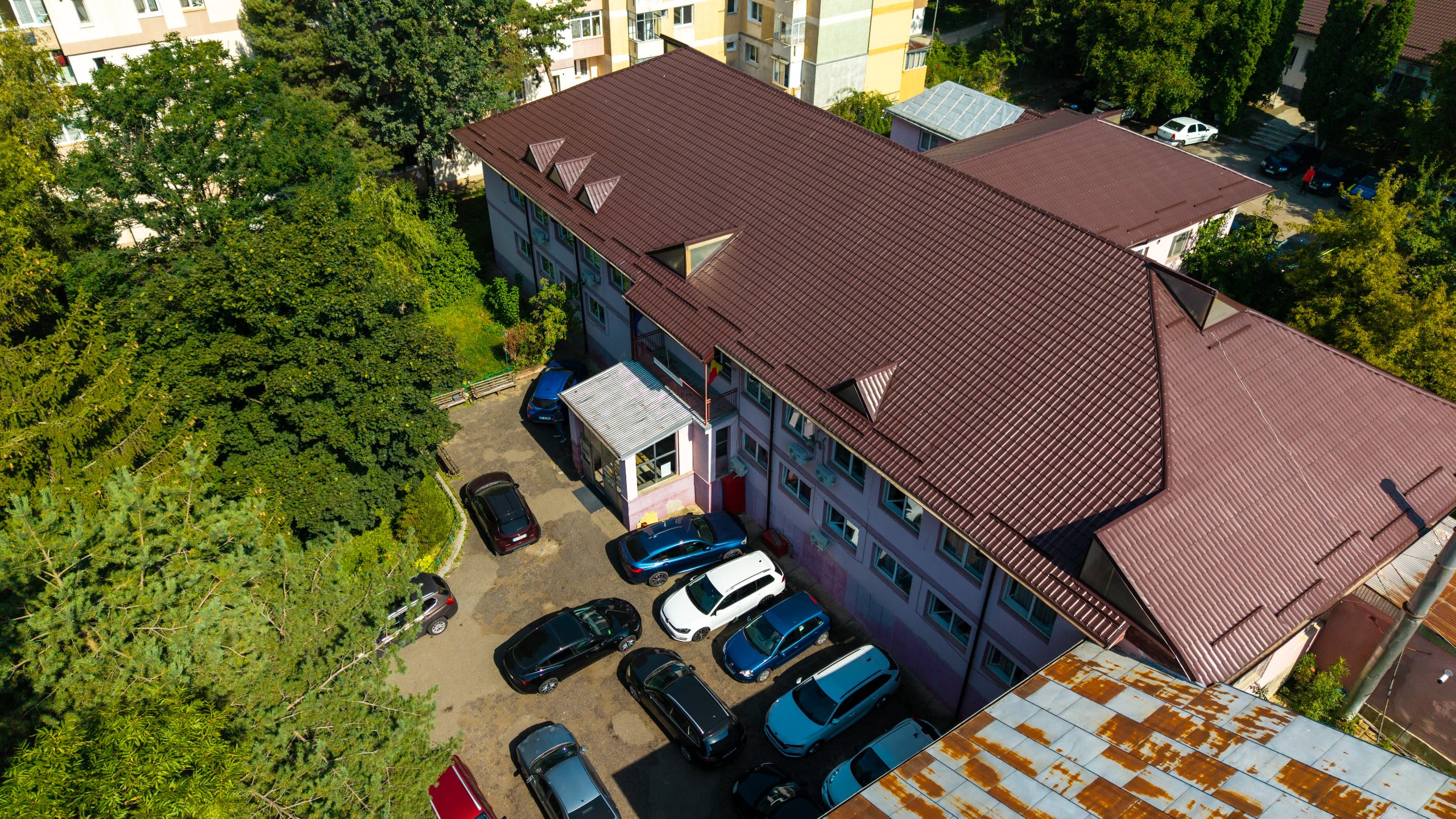 Reabilitare clădire publică Suceava Reabilitare clădire publică Suceava