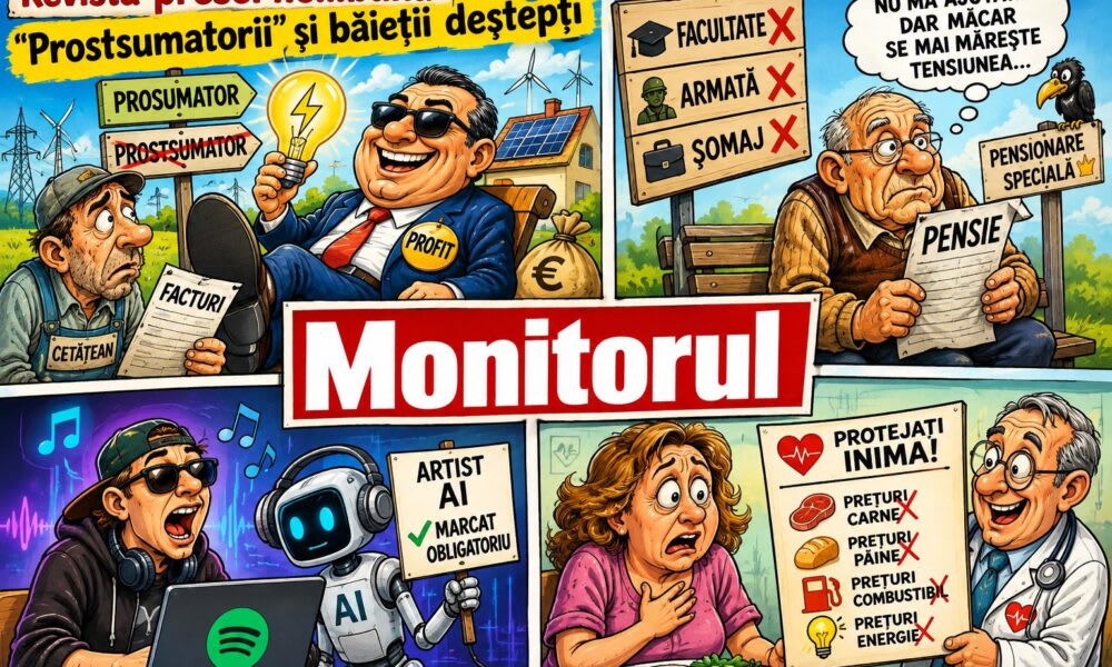 Analiză critică asupra prosumatorilor Analiză critică asupra prosumatorilor