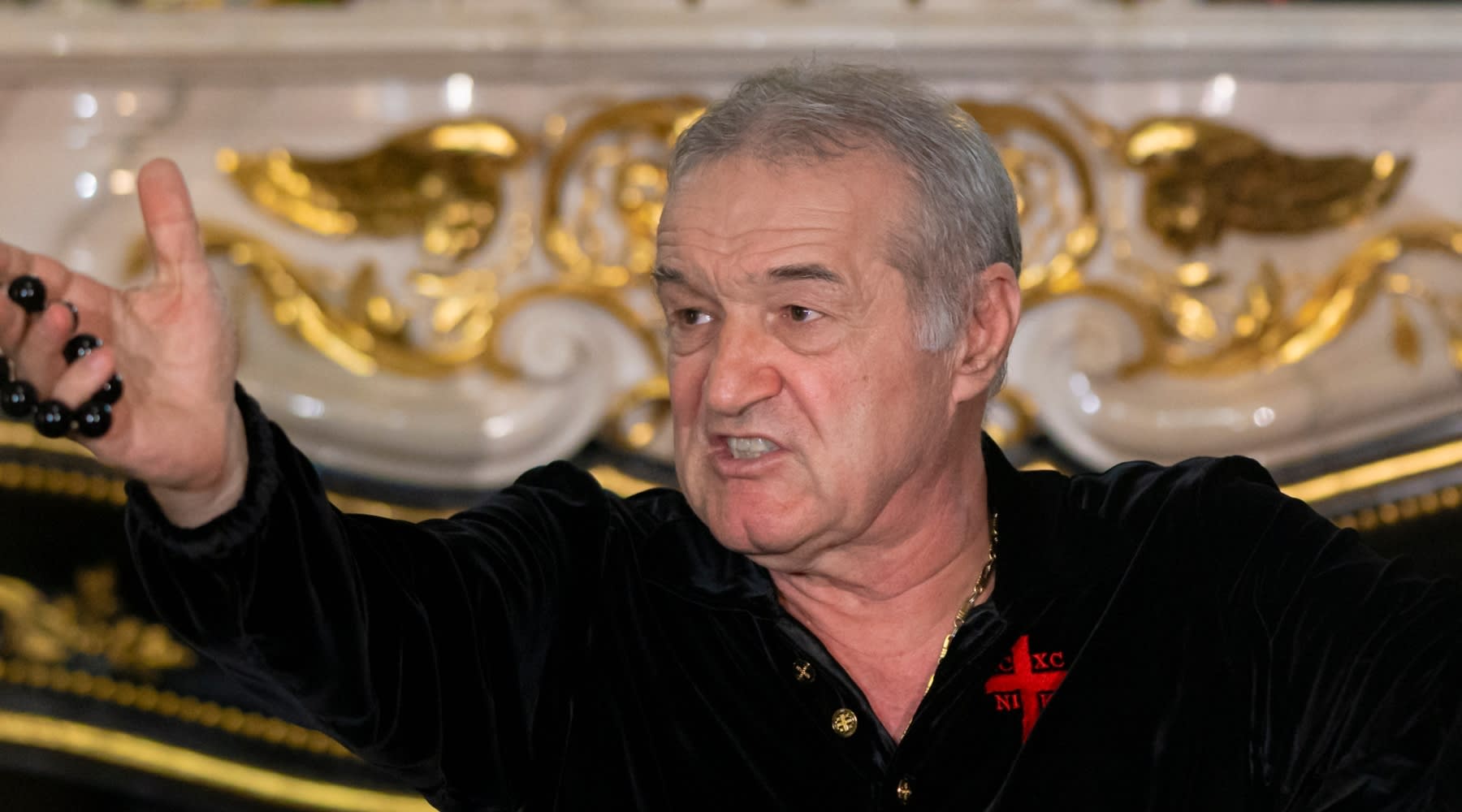Gigi Becali a închis transferurile la FCSB: „La revedere!” Excepție pentru Denis Drăguș