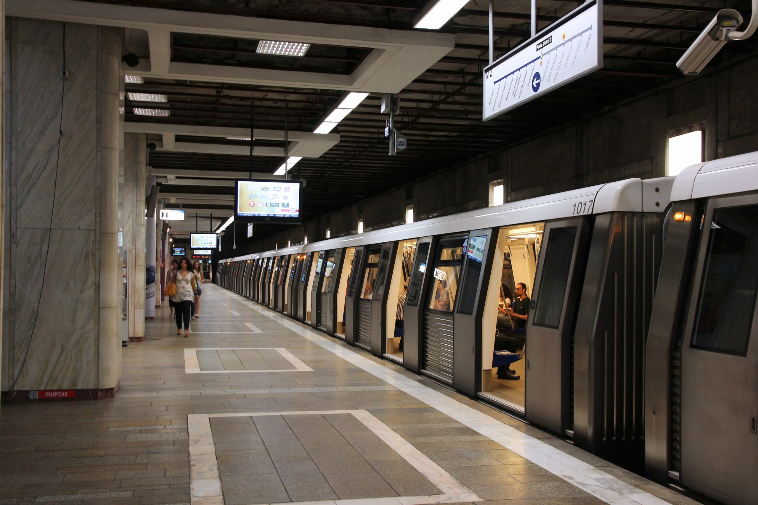 Furnizare energie electrică metrou București Furnizare energie electrică metrou București