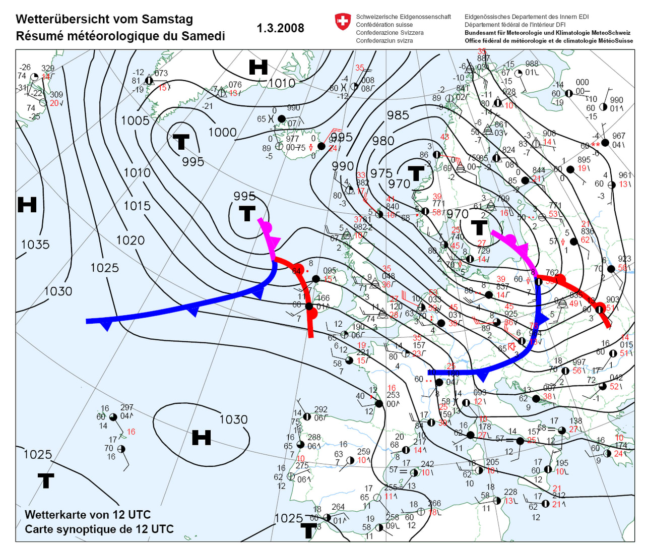 Meteorolog cu termometru și harta României, prognoză meteo
