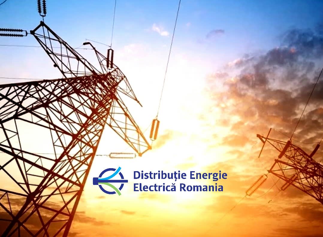 Rețea de distribuție energie electrică în Vrancea, lucrări de întreținere Rețea de distribuție energie electrică în Vrancea, lucrări de întreținere