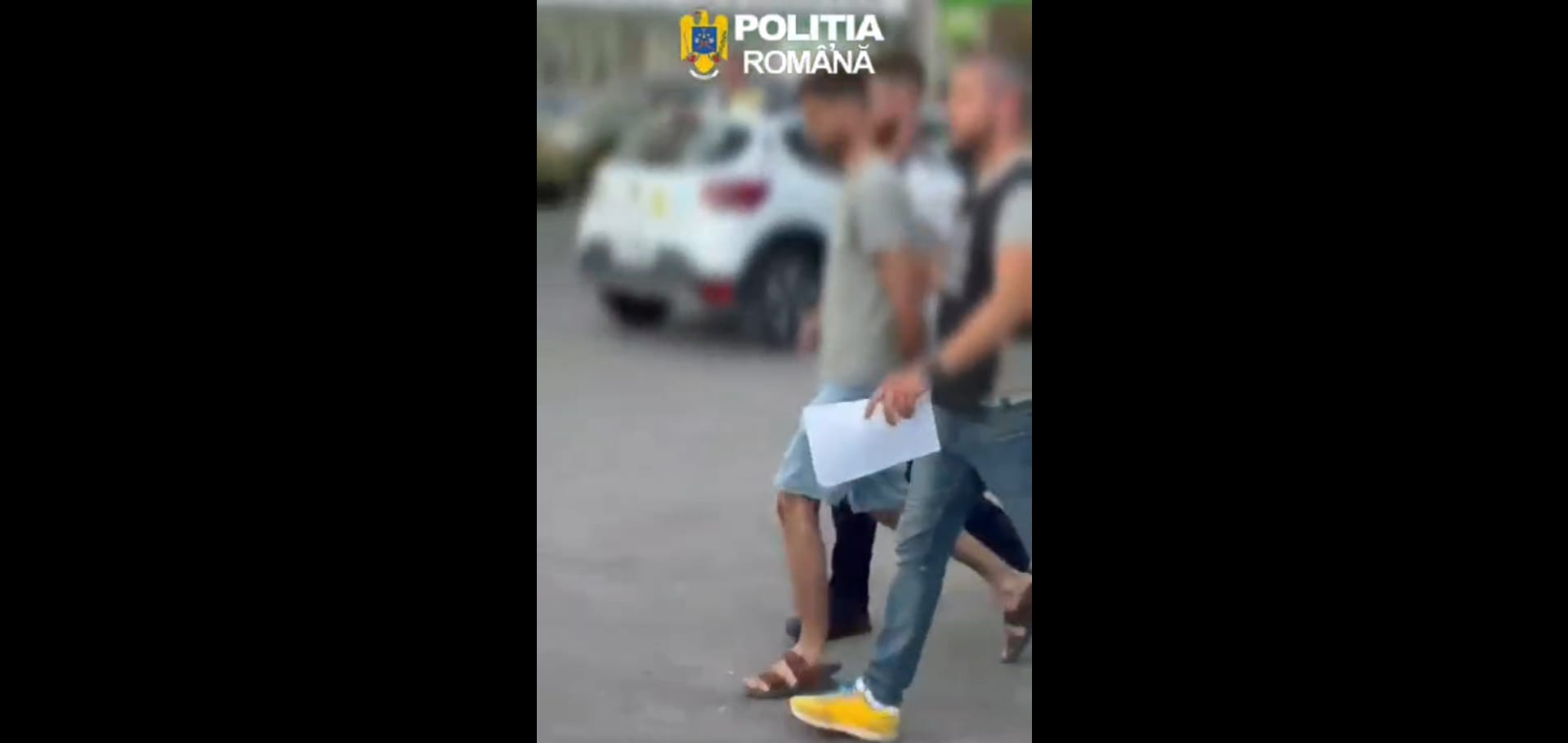 Procurorii au reținut agresorul de pe strada Oțelarilor, acuzat de tentativă de omor