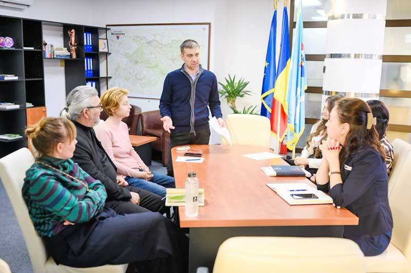 Consiliul Județean Maramureș primește 14 milioane de euro din creditul european pentru proiecte