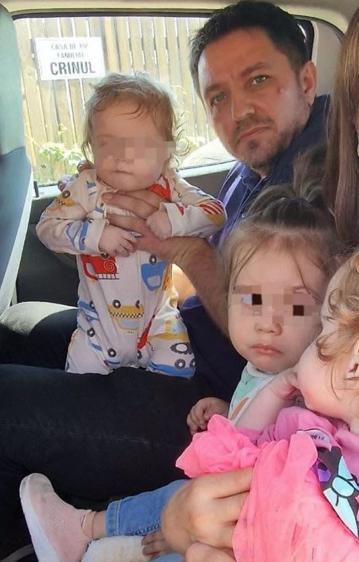 Copii abandonați la Roman Copii abandonați la Roman
