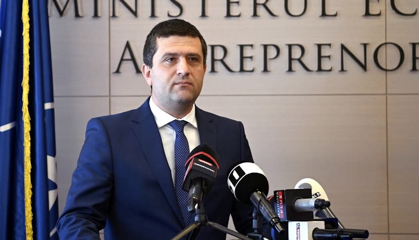 Radu Miruță critică PSD pentru închiderea sistemului de cărbune în Gorj și Dolj