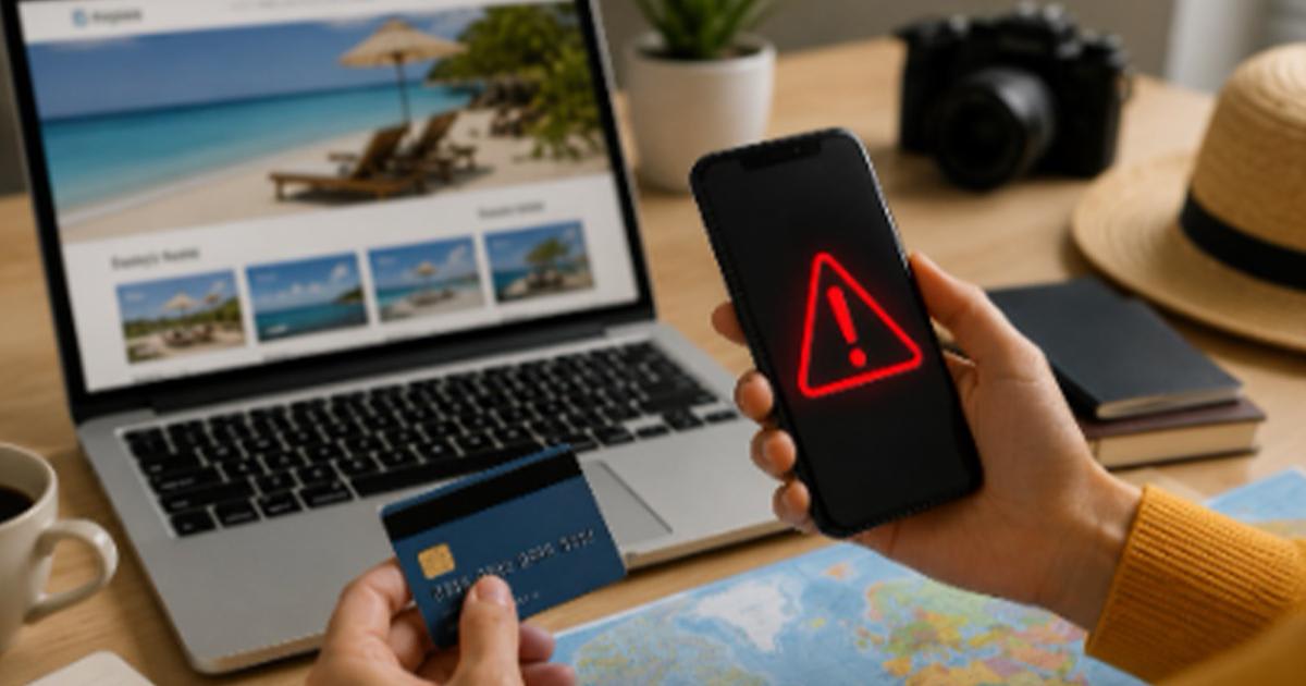Escrocherii în turism: Ieșenii se confruntă cu cazări false și rezervări fantomă