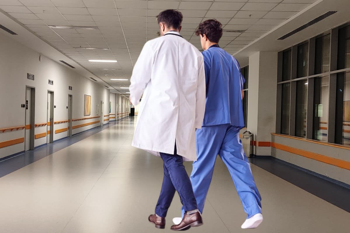 spital Galați angajări personal