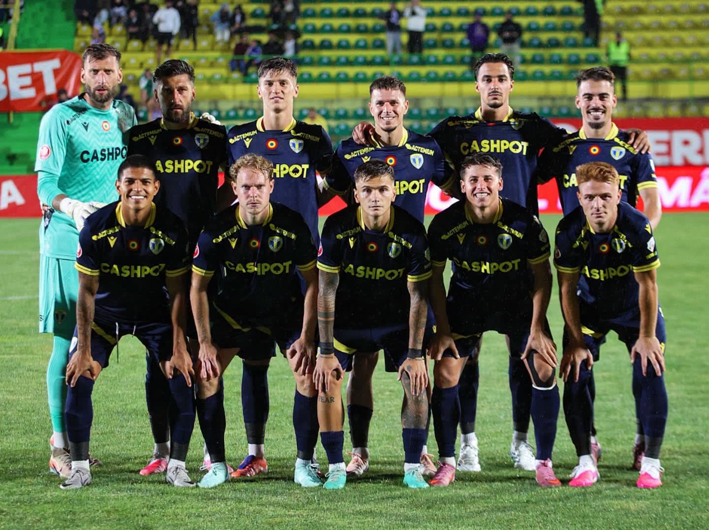 Petrolul joacă la Reșița fără principalul jucător al sezonului în Cupa României