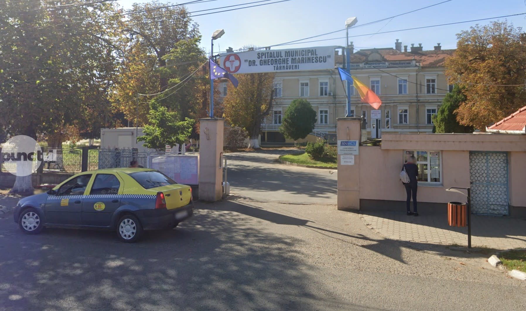 Spitalul Municipal Târnăveni a scos la licitație construcția unui centru pentru sănătate mintală