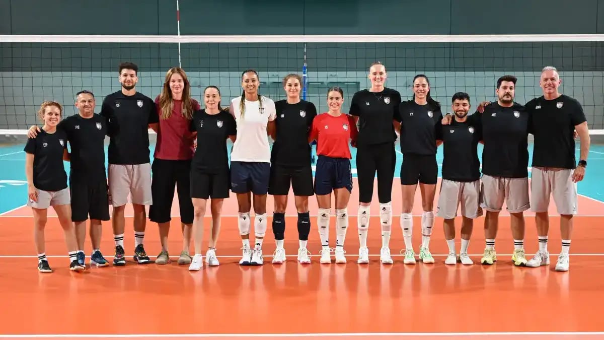 Volei Alba Blaj a început pregătirile pentru sezonul 2026/2027: Lista participantelor la primul antrenament