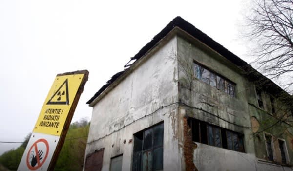 Conversmin SA caută firmă pentru protecția minelor Ciudanovița și Lișava în Caraș-Severin