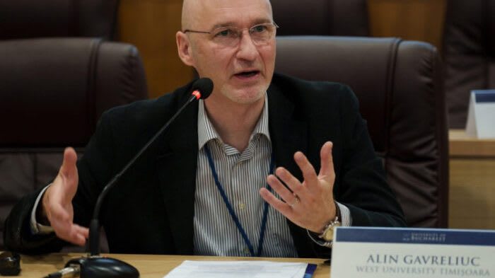 Alin Gavreliuc critică decizia CCR în cazul lui Dominic Fritz: „O nouă palmă dată Timișoarei”