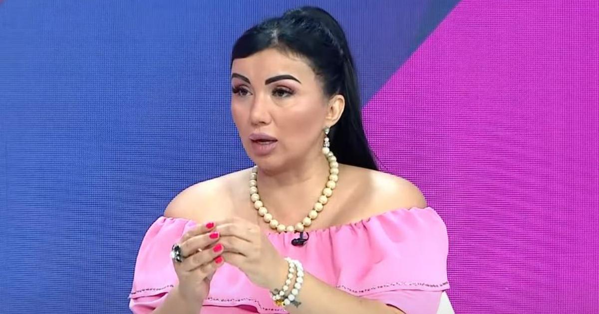 Adriana Bahmuțeanu discutând despre moștenirea lui Silviu Prigoană Adriana Bahmuțeanu discutând despre moștenirea lui Silviu Prigoană