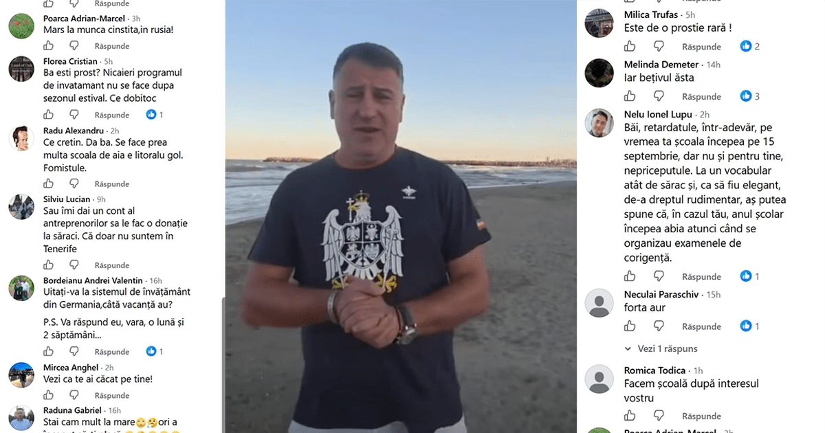 Ciprian Paraschiv la o conferință Ciprian Paraschiv la o conferință