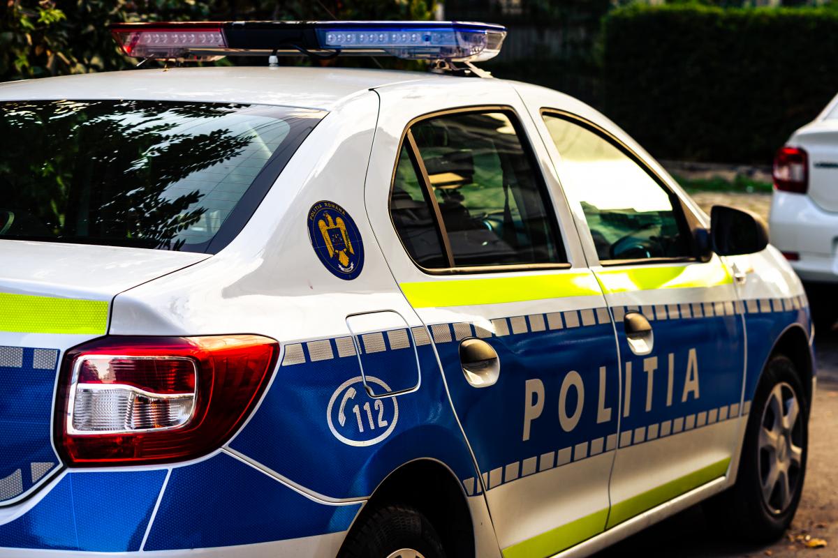 Razie de amploare în Mehedinți: polițiștii au aplicat amenzi de peste 100.000 de lei