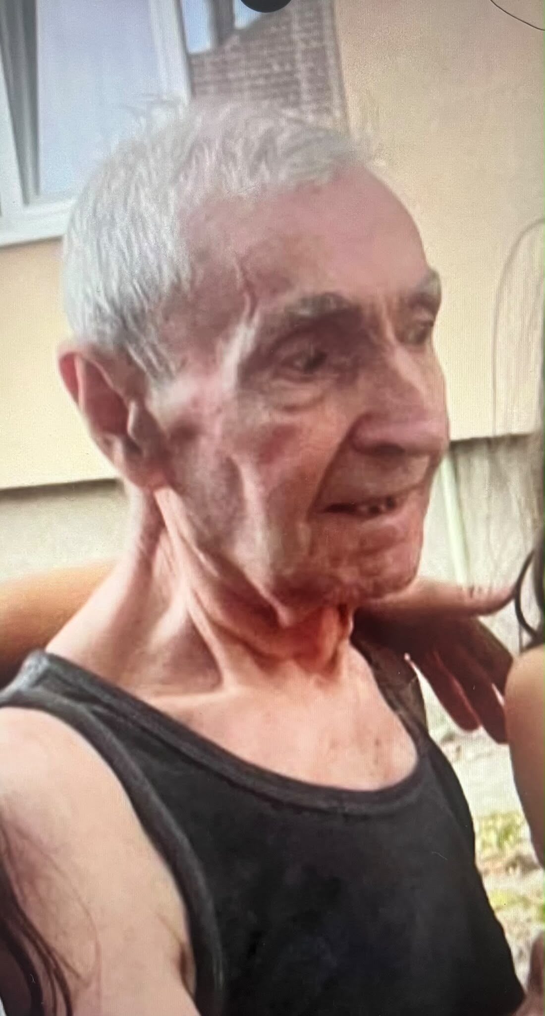 Poliția din Satu Mare cere ajutorul populației pentru găsirea unui bărbat dispărut de 85 de ani