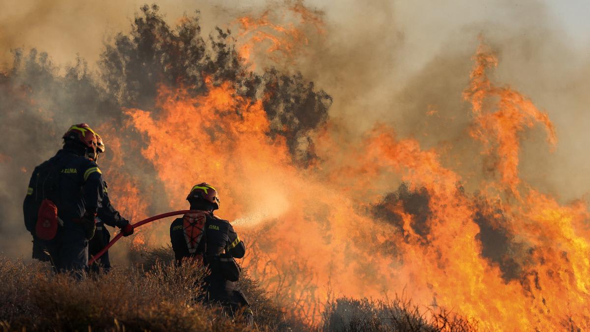 Incendiile de vegetație din Giurgiu continuă să pună în pericol pompierii și locuințele