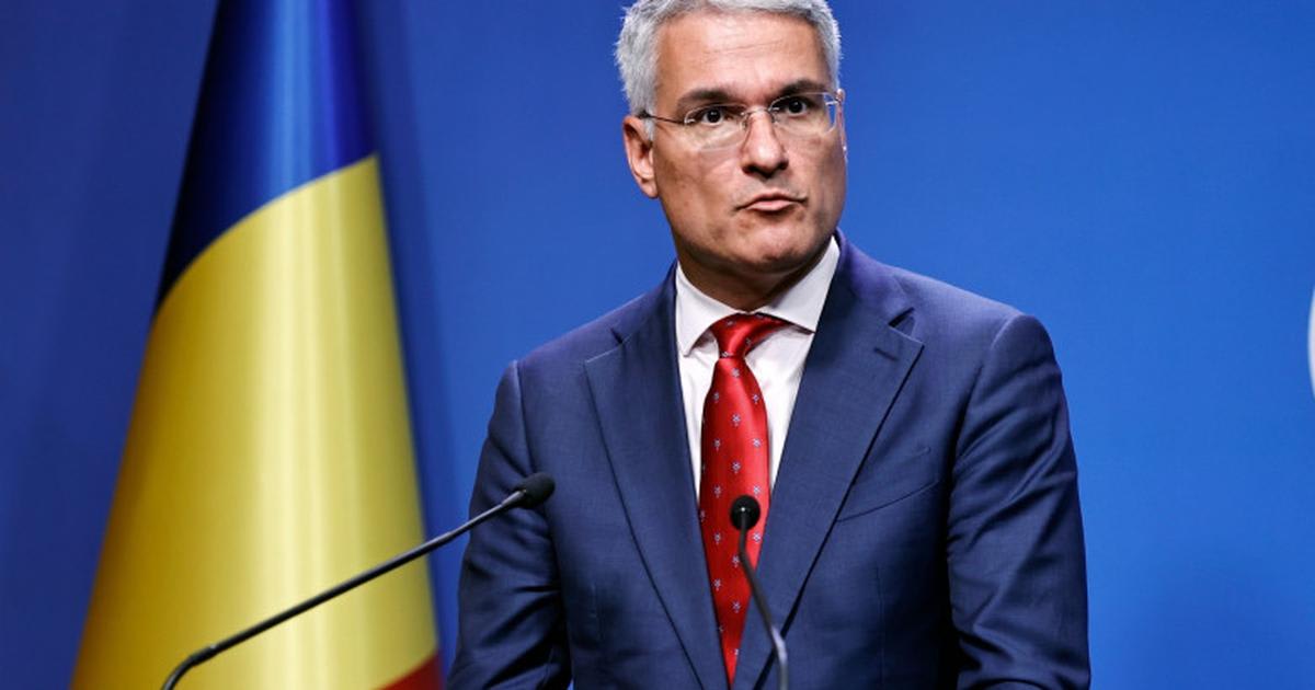 Dragoș Pîslaru la conferință