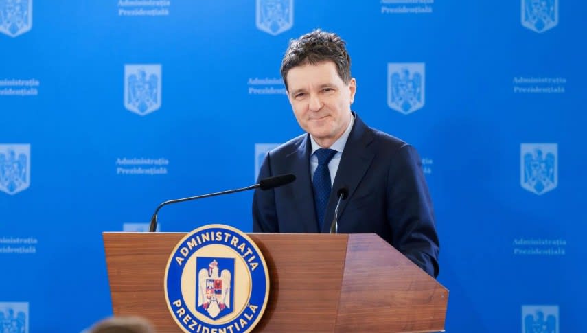 Președintele Nicușor Dan în fața Curții Constituționale în 2026