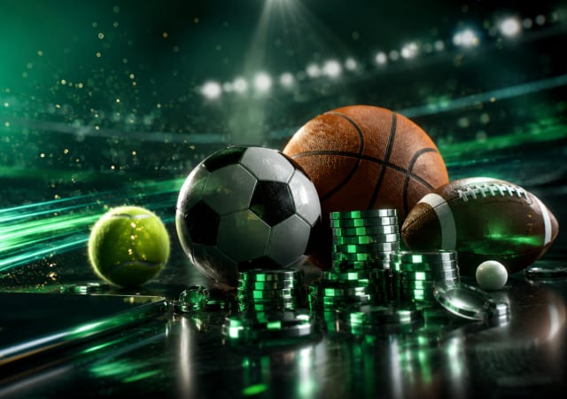 Ecran cu platformă de pariuri sportive și logo-uri case de pariuri din România Ecran cu platformă de pariuri sportive și logo-uri case de pariuri din România