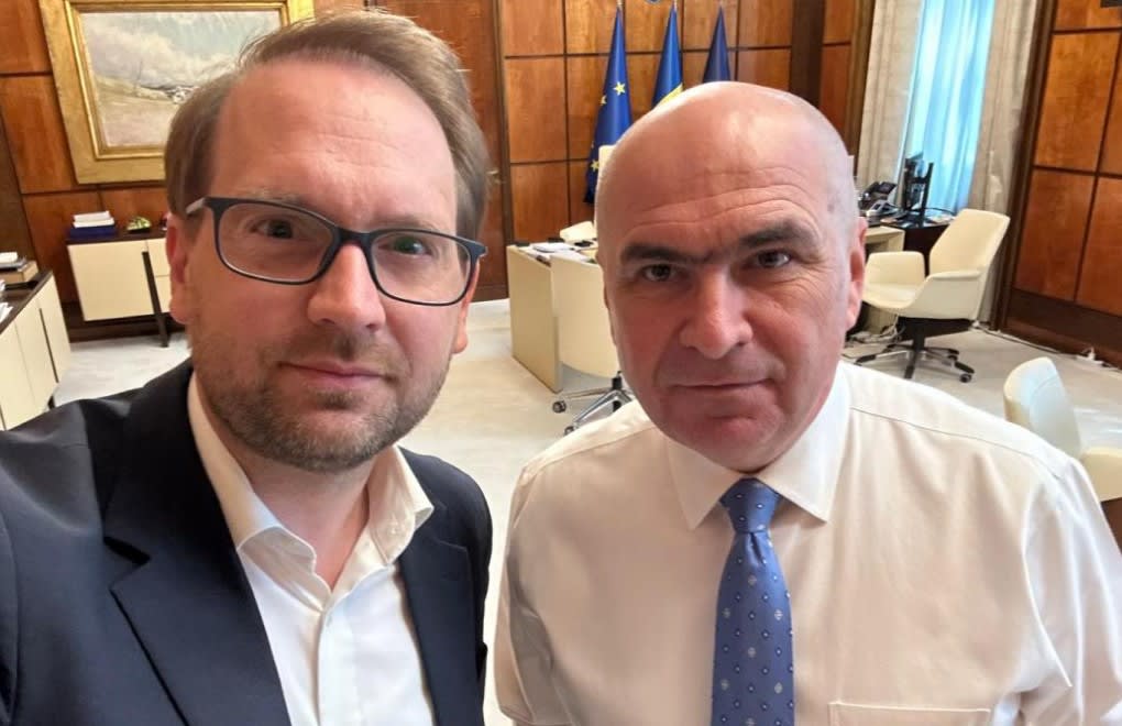 Ilie Bolojan acuză „reglări de conturi politice” după decizia CCR care îl poate lăsa pe Dominic Fritz fără mandat
