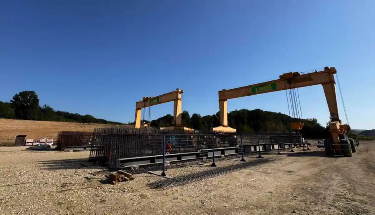 Când vor fi străpunse cele două tuneluri ale autostrăzii A1 Lugoj–Deva în 2026