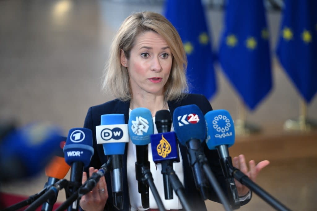 Kaja Kallas și Hadja Lahbib avertizează asupra pericolului pentru lucrătorii umanitari înainte de Ziua Mondială