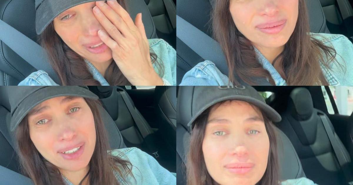 Alina Pușcău în spital Alina Pușcău în spital