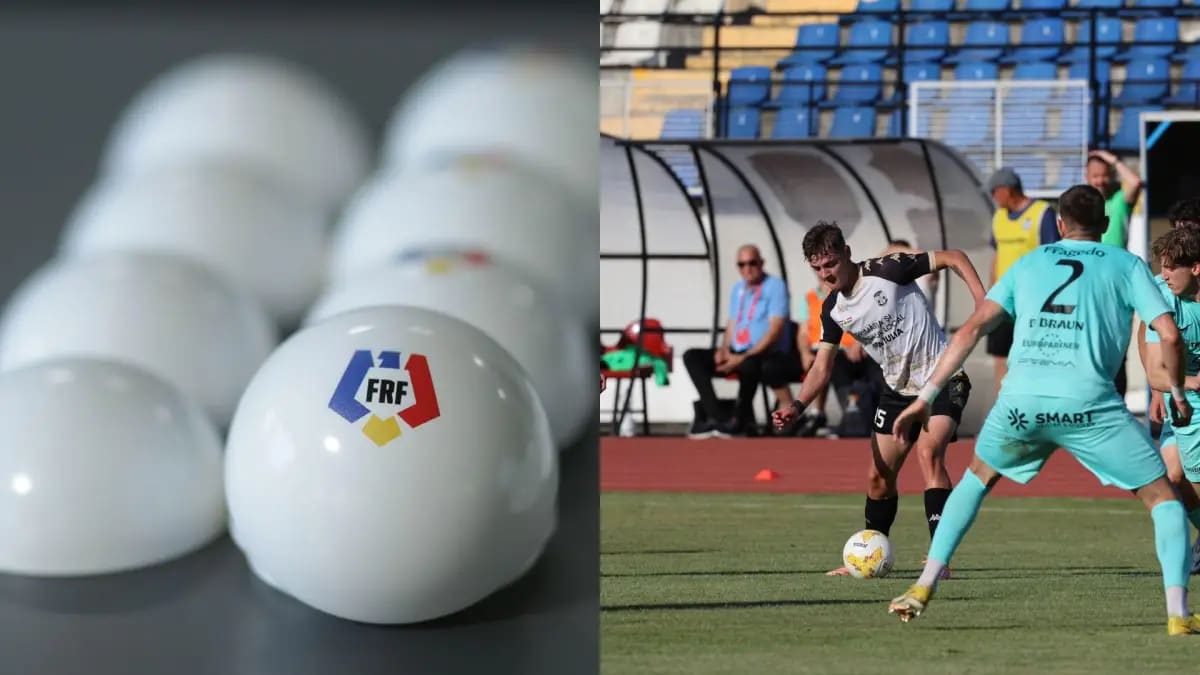 Federația Română de Fotbal stabilește programul Ligii 3 Alba pentru sezonul 2026/2027