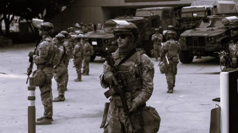Militarii americani urmează să fie retrași din zona fierbinte a Orientului Mijlociu