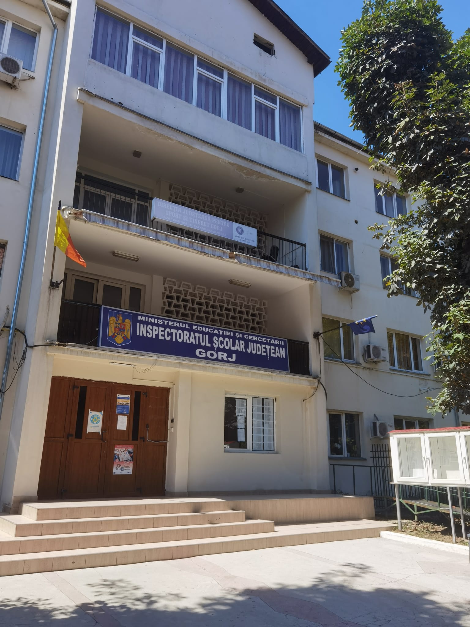 Noul director al Colegiului «Spiru Haret» din Târgu Jiu va fi numit în perioada 20-25 august