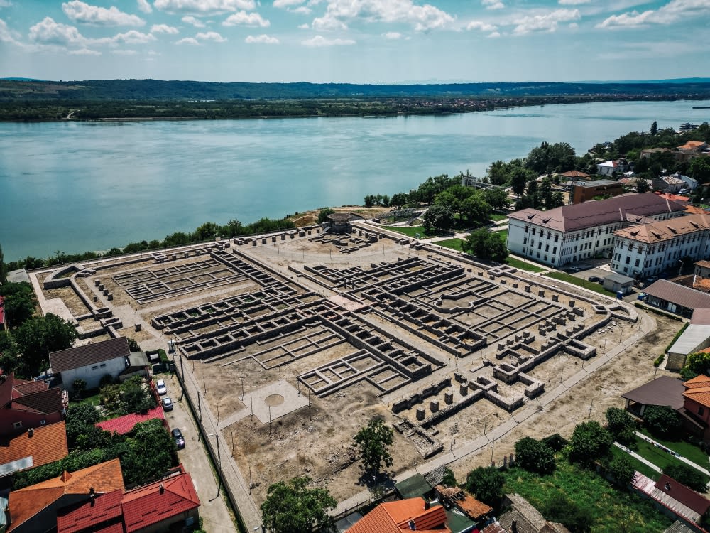 Hidrocentrale și Dunărea în iunie 2026, imagine de ansamblu Hidrocentrale și Dunărea în iunie 2026, imagine de ansamblu