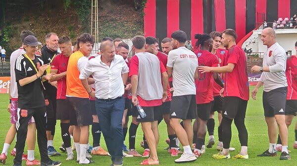 CSM Reșița a părăsit Cupa României după un meci dramatic cu Petrolul Ploiești