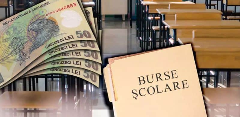 Elevi în clasă, bursa socială Elevi în clasă, bursa socială
