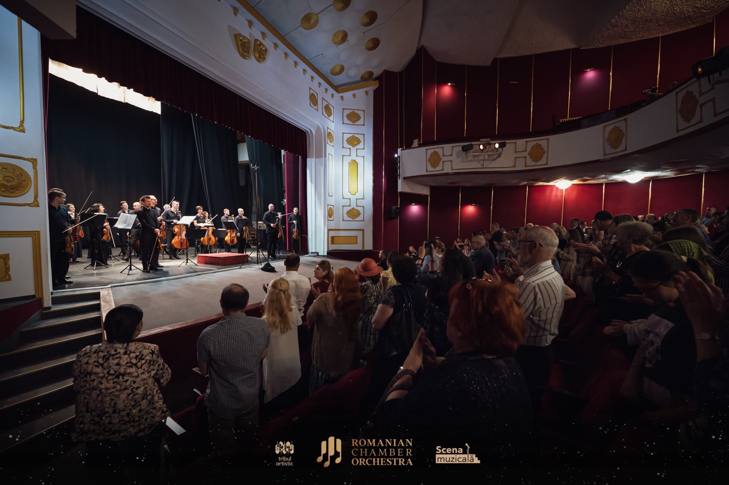 Recitalul „Enescu în țară” ajunge la Constanța pentru cea de-a 20-a ediție a Concursului Internațional