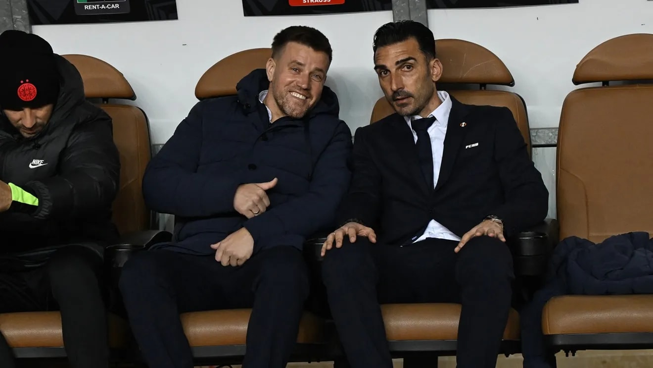 Elias Charalambous și Mihai Pintilii debutează cu victorie la Levadiakos în Grecia