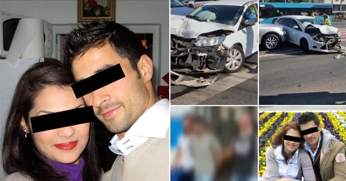 Incident violent Galați, bărbat cu mașina Incident violent Galați, bărbat cu mașina