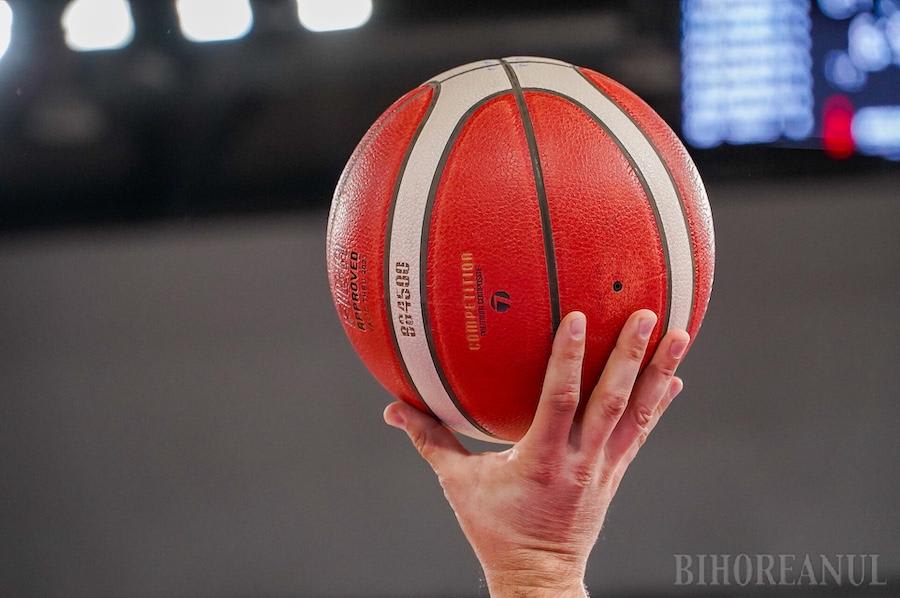 CSM CSU Oradea susține cinci meciuri de pregătire înaintea turneului de calificare în Basketball Champions League