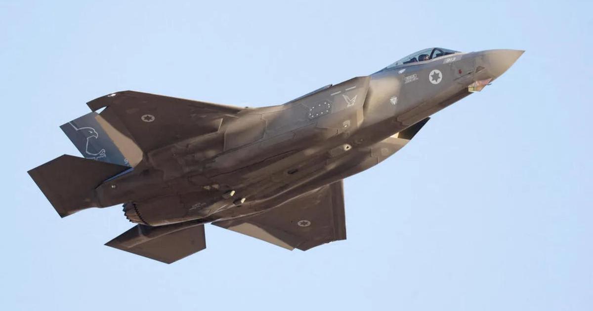 Israelul a atacat o bază aeriană din Siria, SUA denunță escaladarea conflictului